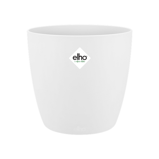 Pot elho Brussels Round Wit D30 x H27