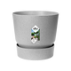 Pot elho Greenville Round grijs - D14 x H13